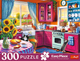 Puzzle Trefl EasyPiece Poranek w kuchni 300 elementów 23102 (5900511231021) - obraz 2