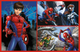 Пазлы Trefl Marvel Spider-man Паучьи истории 2х70 элементов (5900511344431) - изображение 2