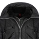 Куртка зимняя мужская Alpha Industries N-3B Skytrain Parka MJN48505C1 3XL Black - изображение 8