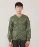 Танкер Alpha Industries Als/92 Liner MJL48000C1 Оливковый 4XL - изображение 1