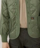 Танкер Alpha Industries Als/92 Liner MJL48000C1 Оливковый 4XL - изображение 5