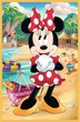 Пазлы Trefl Mickey & friends Мышь на празднике 3х50 элементов (5900511348811) - изображение 2