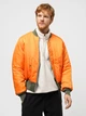 Бомбер Airboss MA-1 Flight Jacket (New Gen) 017700001020705 L Оливковый (667758856886) - изображение 2