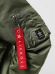 Бомбер мужской Airboss MA-1 Flight Jacket (New Gen) 017700001020705 XL Оливковый (667758856893) - изображение 11