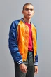 Бомбер мужской Alpha Industries L-2b Raglan MJL48502C1 2XL Разноцветный - изображение 6