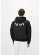 Куртка Airboss MA-1 Hooded NASA 4XL Black (707568225967_A) - зображення 8