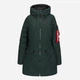 Пуховик Alpha Industries N-3B Down Parka W WJN48500C1 L Patrol Green - изображение 5