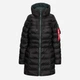 Пуховик Alpha Industries N-3B Down Parka W WJN48500C1 L Patrol Green - изображение 7