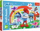 Пазл Maxi Trefl The Smurfs День смурфа 24 елемента 14374 (5900511143744) - зображення 1
