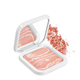 Рум'яна запечені перламутрові Bogenia Match Radiant Baked Blush (BG633), 002 Теракотові мармурові - зображення 3