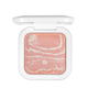 Рум'яна запечені перламутрові Bogenia Match Radiant Baked Blush (BG633), 002 Теракотові мармурові - зображення 4
