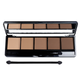 Палетка теней для век 5 оттенков topface Pro Palette, № 19 - изображение 4