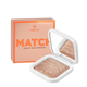 Бронзер запеченный Bogenia Match Radiant Baked Bronzer (BG670) - изображение 2