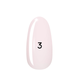 Акригель для наращивания ногтей YouPOSH Acryl Gel 30 мл № 3 - изображение 5