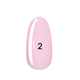 Акригель для наращивания ногтей YouPOSH Acryl Gel 30 мл № 2 - изображение 4