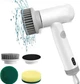 Насадки для електрощітки Xiaomi Xiaolang Cleaning Brush White (XL-DDQJS01) - зображення 8