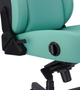 Fotel gamingowy Anda Seat Kaiser 4 L Tiffany (AD12YDDC-L-20-E-PV/C) - obraz 10