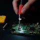 Прецизійний паяльник Miniware TS21 (100 Вт, C210, OLED, USB-C, PD) — розумний, портативний для точної пайки - изображение 6