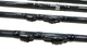 Вудка карбонова з кільцями Mikado Princess 10-30g carbon 6m - зображення 5