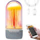 Колонка Bluetooth с подсветкой Медуза MAX113 от USB портативная, с функцией ночника (MAX113) - изображение 3