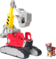 Koparka budowlana Spin Master Rubble & Crew z akcesoriami (681147071612) - obraz 2