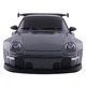 Машинка на радіокеруванні для дрифту Porsche 911 Сіра 1:24 20+ км/год 4WD, порше машинка на пульті керування - изображение 3