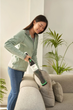 Odkurzacz akumulatorowy Black+Decker REVHV8C (153550) czarno-biały - obraz 7