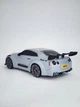 Машинка на радіокеруванні для дрифту Nissan GTR Біла 1:24 20+км/год, 4WD, ніссан машинка на пульті керування - изображение 3
