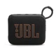 Портативная колонка JBL GO4-BLK Bluetooth 5.3 IP67 Black - изображение 2
