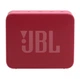 Портативная колонка JBL GO ES2-RED Essential2 Bluetooth 4.2 IP67 Red - изображение 3
