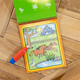 Водна розмальовка Melissa & Doug Water WOW! Ферма (681147005396) - зображення 5