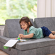 Książka z naklejkami Melissa & Doug WOW Dinozaur (681147005501) - obraz 8