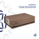 Комплект Qtap Scorpio: Раковина накладная прямоугольная 550х390х120 мм Matt Black + Донный клапан PU03 - изображение 4