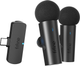 Мікрофон Fifine M6 Wireless (4820216972580) - зображення 2