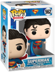 Ігрова фігурка Funko POP DC: Superman 2025 - Superman (5908305249986) - зображення 1