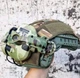 Тактические военные наушники Walker's Razor для защиты слуха + крепление чебурашки мультикам - изображение 11