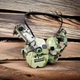 Тактические военные наушники Walker's Razor для защиты слуха + крепление чебурашки мультикам - изображение 13
