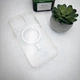Чохол Acrilyc Colorful з MagSafe для iPhone 13 Pro Max White - зображення 5