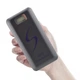 Портативный Power Bank UKC 30000 mAh зарядное устройство с LCD экраном Черный 2176 - изображение 2