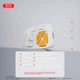 Пульт дистанційного керування Bluetooth для селфі XO SS19 Multi-functional Білий - зображення 7
