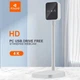 Веб-камера для компьютера Kisonli D1 Standing 4K 5P с автофокусом и микрофоном Белый - изображение 7