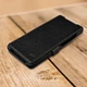 Чехол книжка Stenk Premium для Samsung Galaxy S25 Ultra Чёрный (78609) - изображение 3