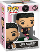Ігрова фігурка Funko POP MLS: Inter Miami - Luis Suarez (5908305249894) - зображення 1