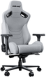 Fotel gamingowy Anda Seat Kaiser 2 XL Pro Dark Gray (AD12YXL-17-G-F-G01) - obraz 7