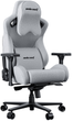 Fotel gamingowy Anda Seat Kaiser 2 XL Pro Dark Gray (AD12YXL-17-G-F-G01) - obraz 13