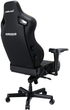 Fotel gamingowy Anda Seat Kaiser 4 XL Elegant Black (AD12YDDC-XLL-20-B-PV/C) - obraz 10