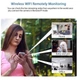 Беспроводная миникамера VCamera 1080P Wi-Fi (5765-micro) - изображение 3