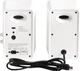 Акустична системa Edifier QR30 2.0 30W Bluetooth White (QR30White) - зображення 5