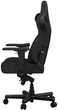 Fotel gamingowy Anda Seat Kaiser 4 XL Dark Gray Fabric (AD12YDDC-XLL-20-GB-CF) - obraz 7