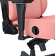 Крісло ігрове Anda Seat Kaiser 4 XL Creamy Pink (AD12YDDC-XLL-20-P-PV/C) - зображення 8